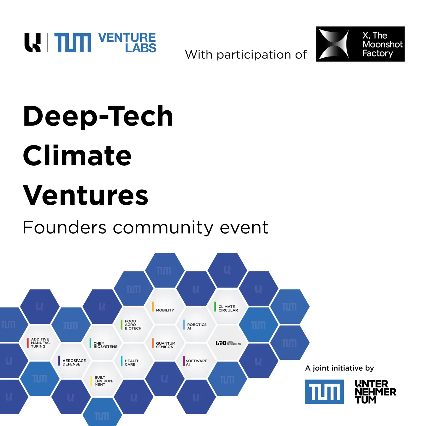Moonshot Insights: Deep-Tech Climate Ventures