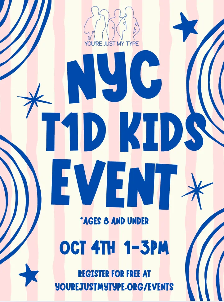 NYC Type 1 Kids Event