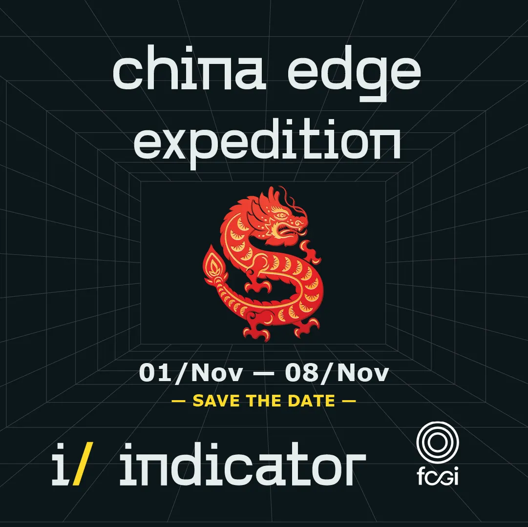 China Edge Expedition 2026