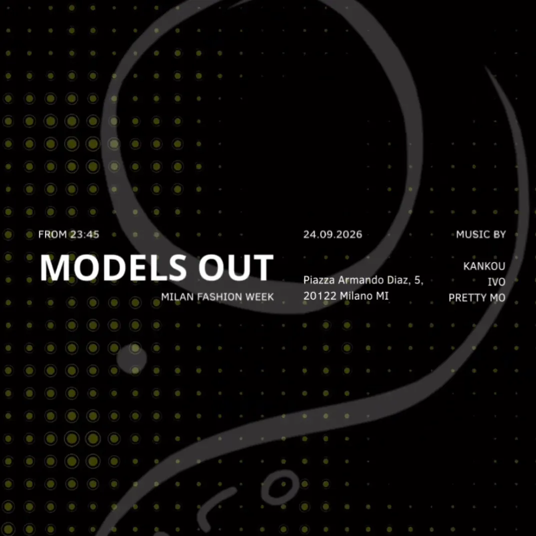 MODELS OUT – Milan Fashion Week