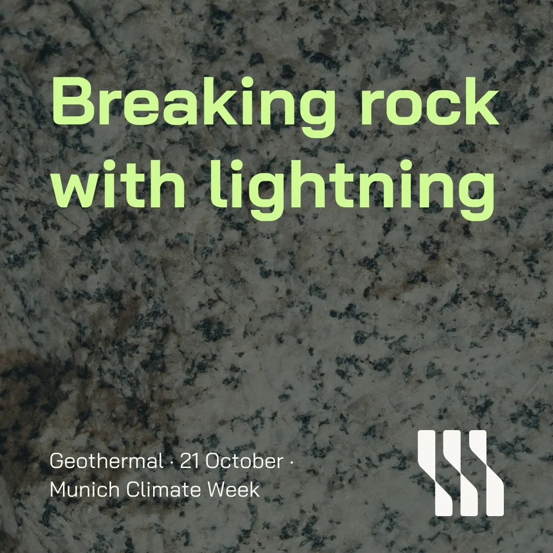 POWER PULSE: geothermal heat for the energy transition
