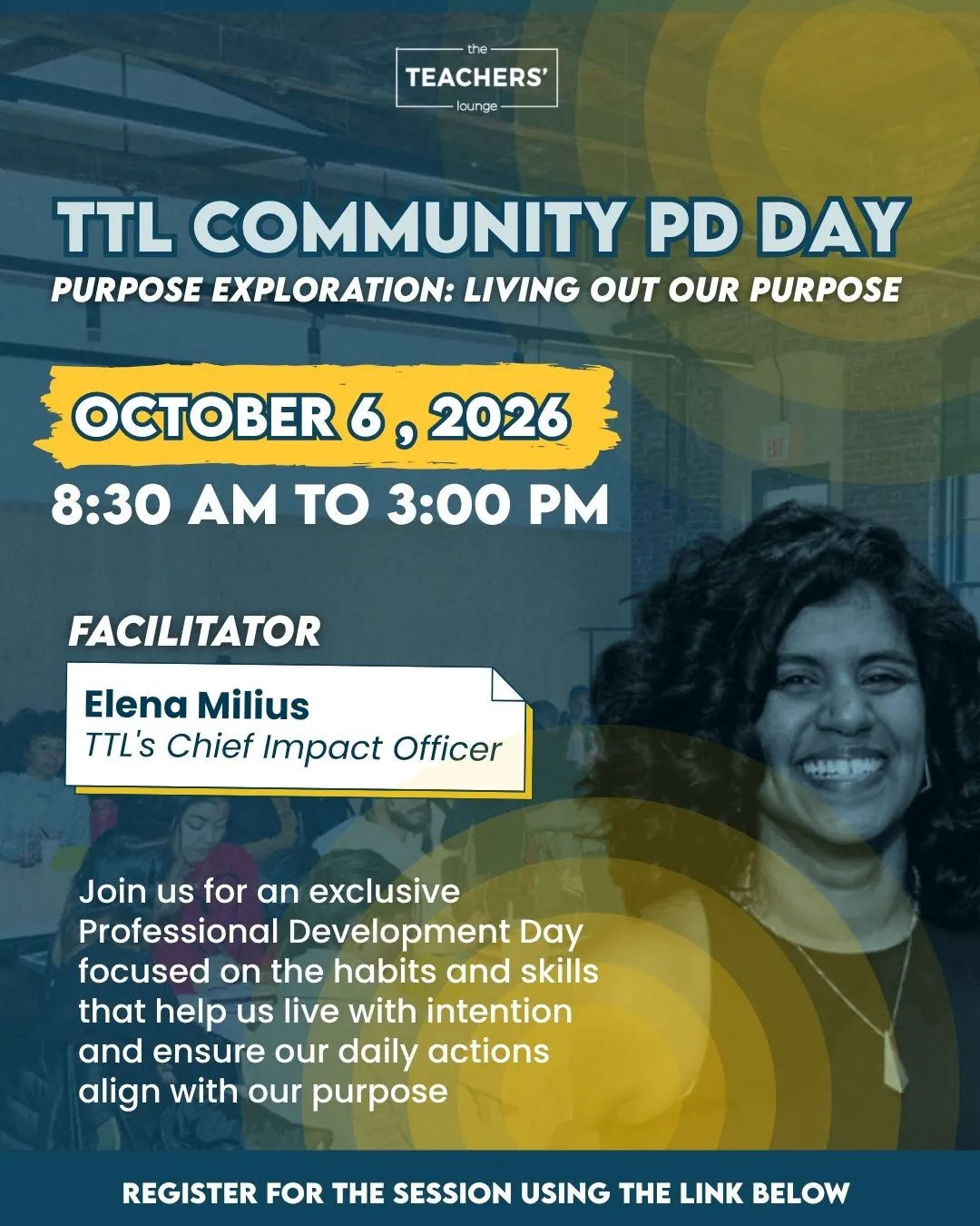 October Professional Development