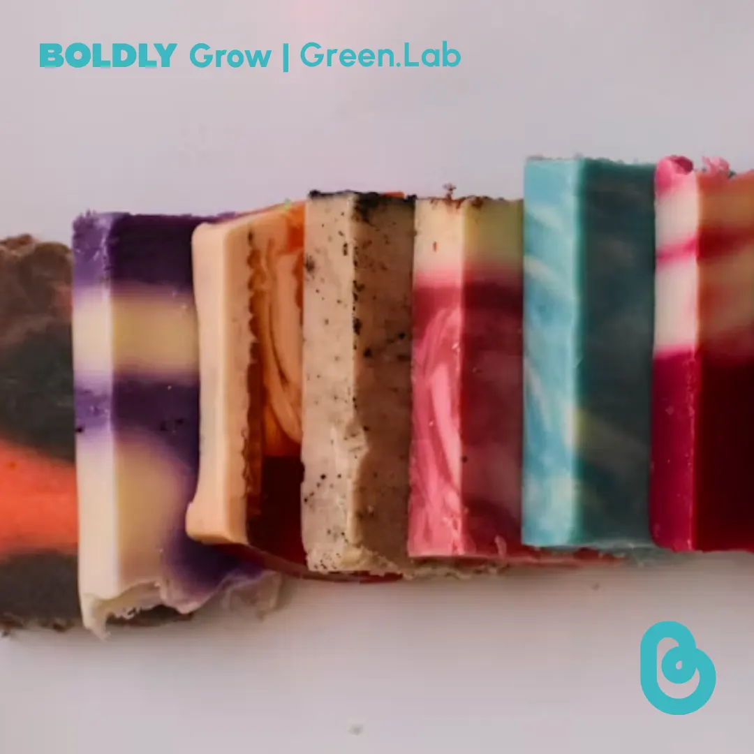 DIY Naturseifen Lab (1. Gruppe: 7-10 Jahre)