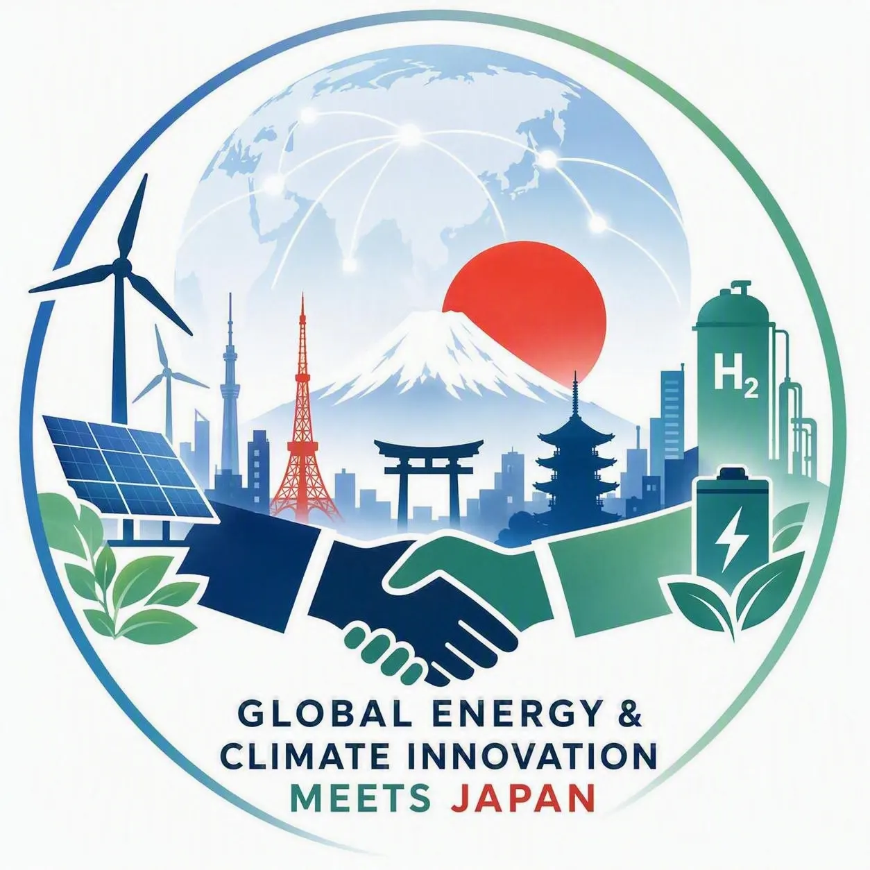 Global Energy & Climate Innovation Meets Japan