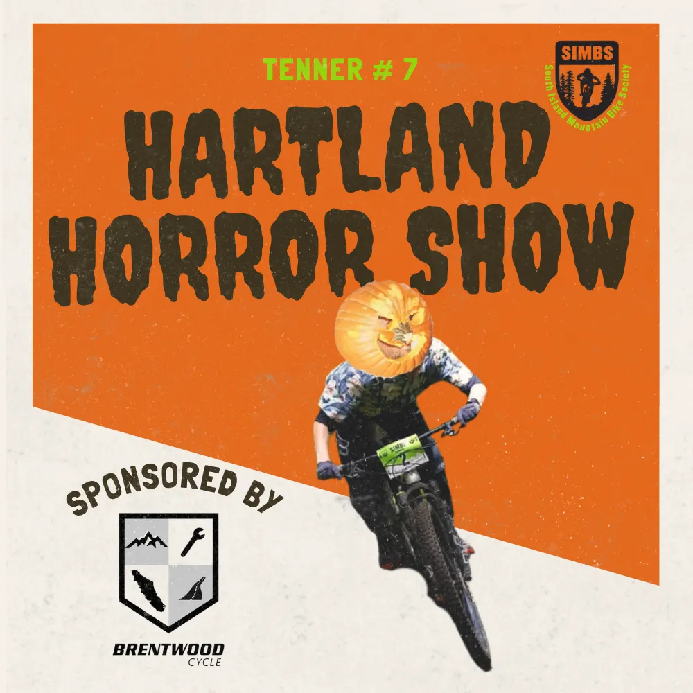 TENNER #7: Hartland Horror Show