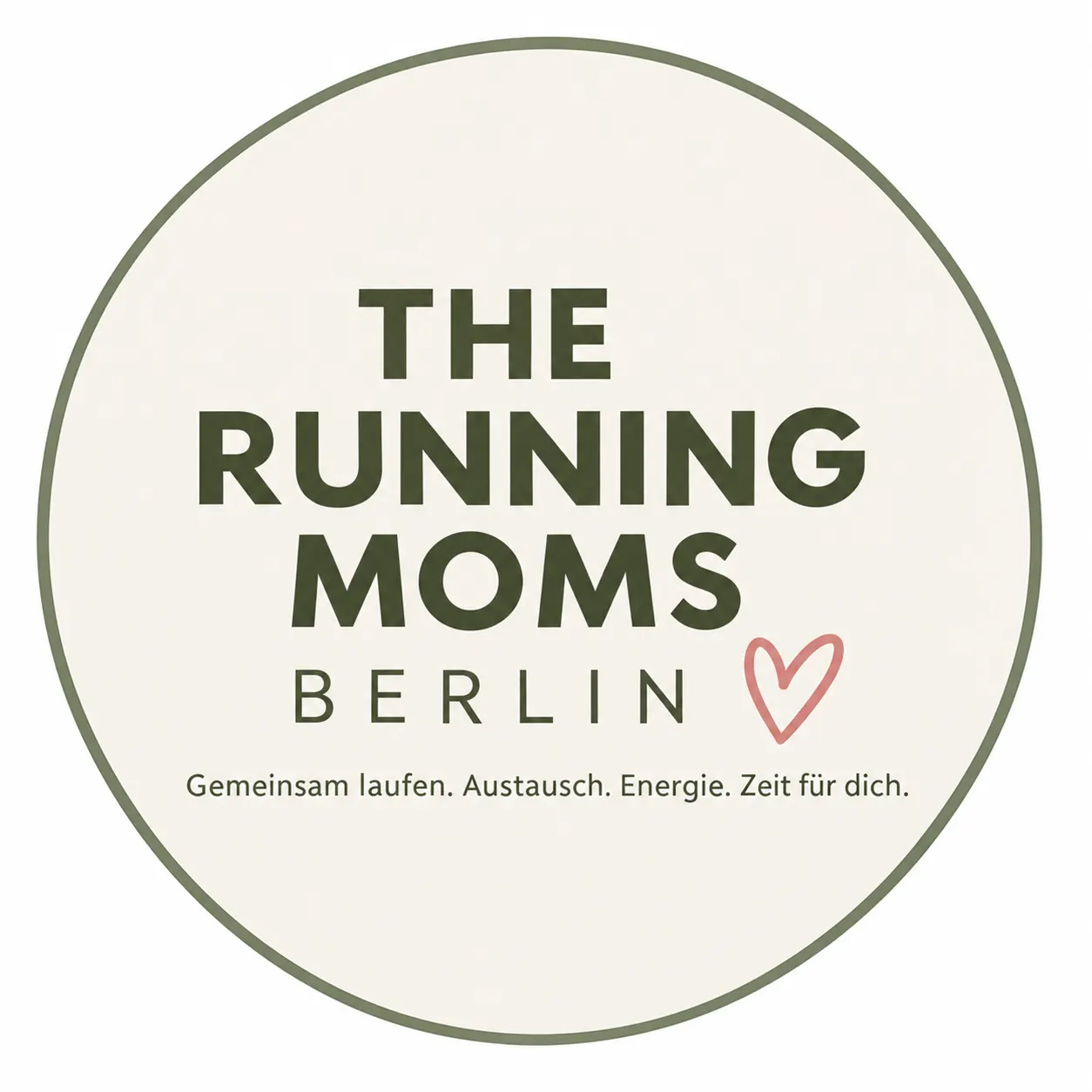 THE RUNNING MOMS BERLIN ❤️