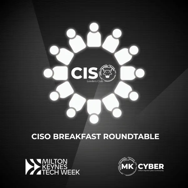 CISOx Leaders Club – Executive Roundtable Discussion