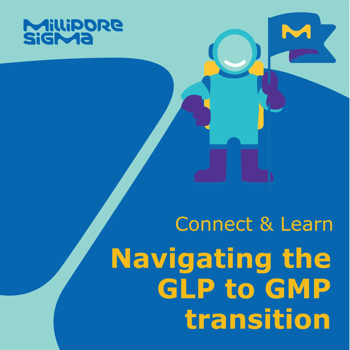 Navigating the GLP to GMP transition
