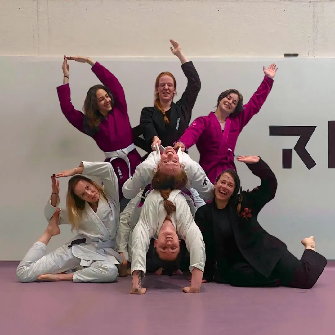Ladies Only Open Mat
