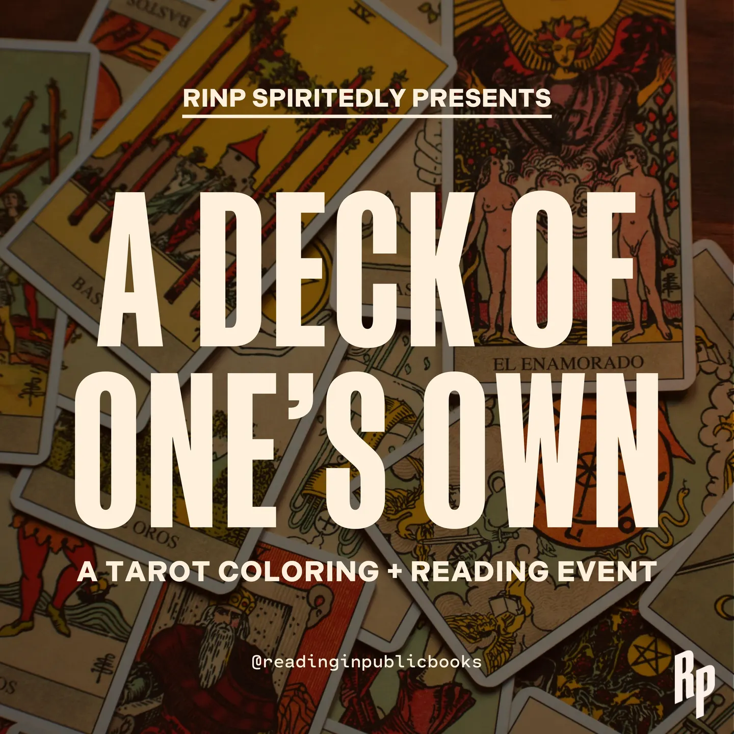 A Deck of One's Own