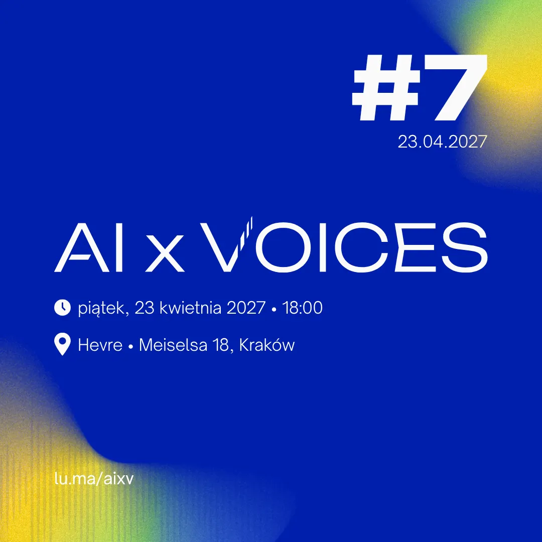 AI × Voices #7