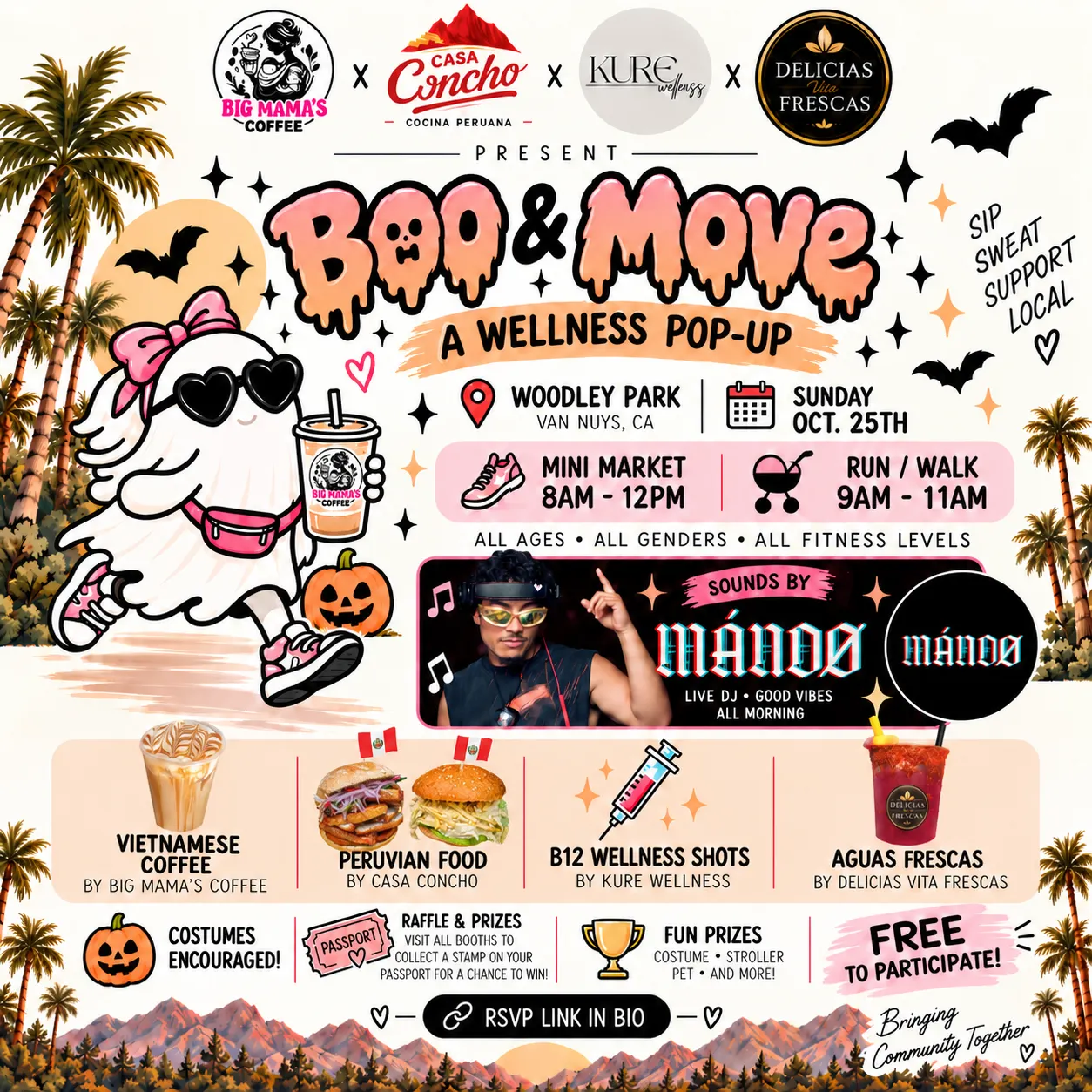 Boo & Move