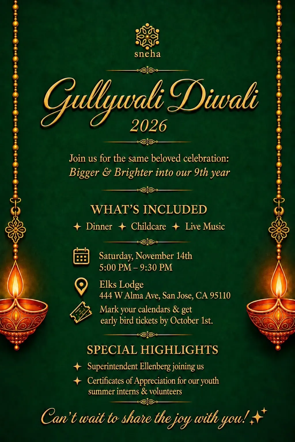 Gullywali Diwali 2026
