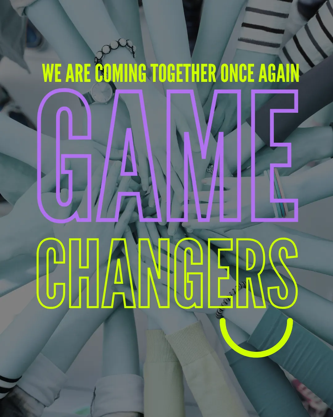Game Changers Autumn Meet up 🍁 (rescheduled from July)
