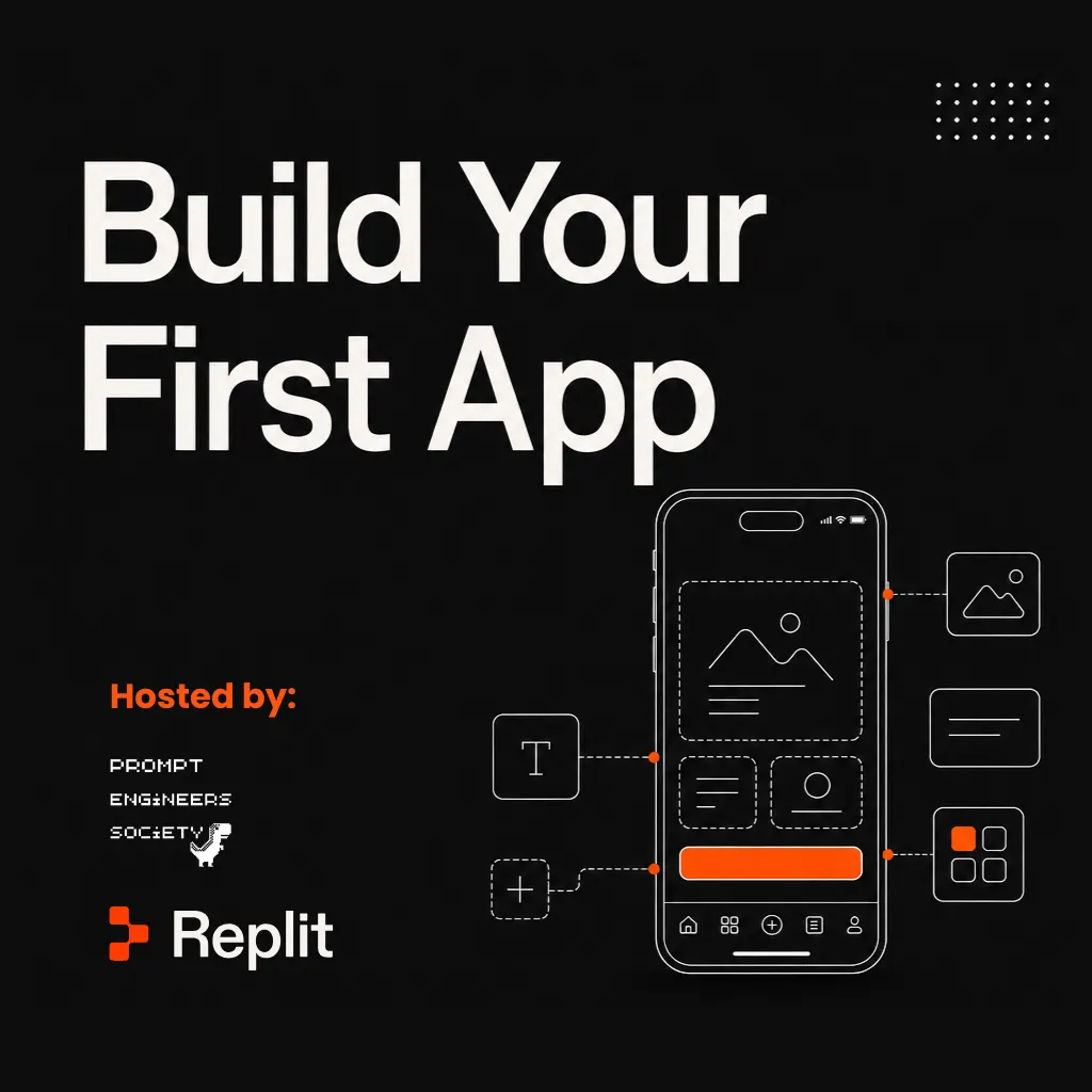 Build Your First App with Replit!