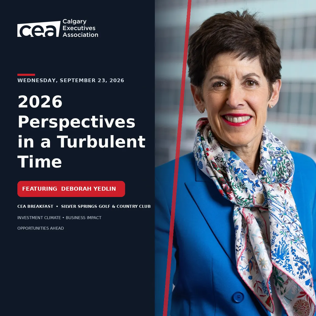 2026 Perspectives in a Turbulent Time