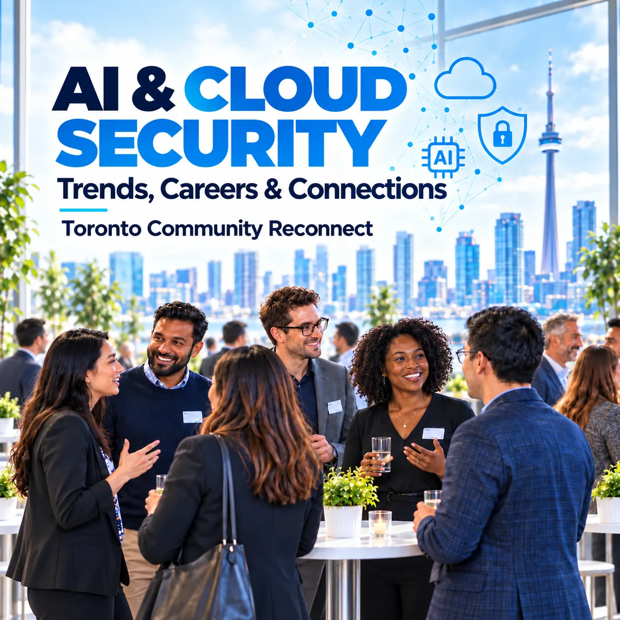 AI & Cloud Security : Trends, Careers & Connections