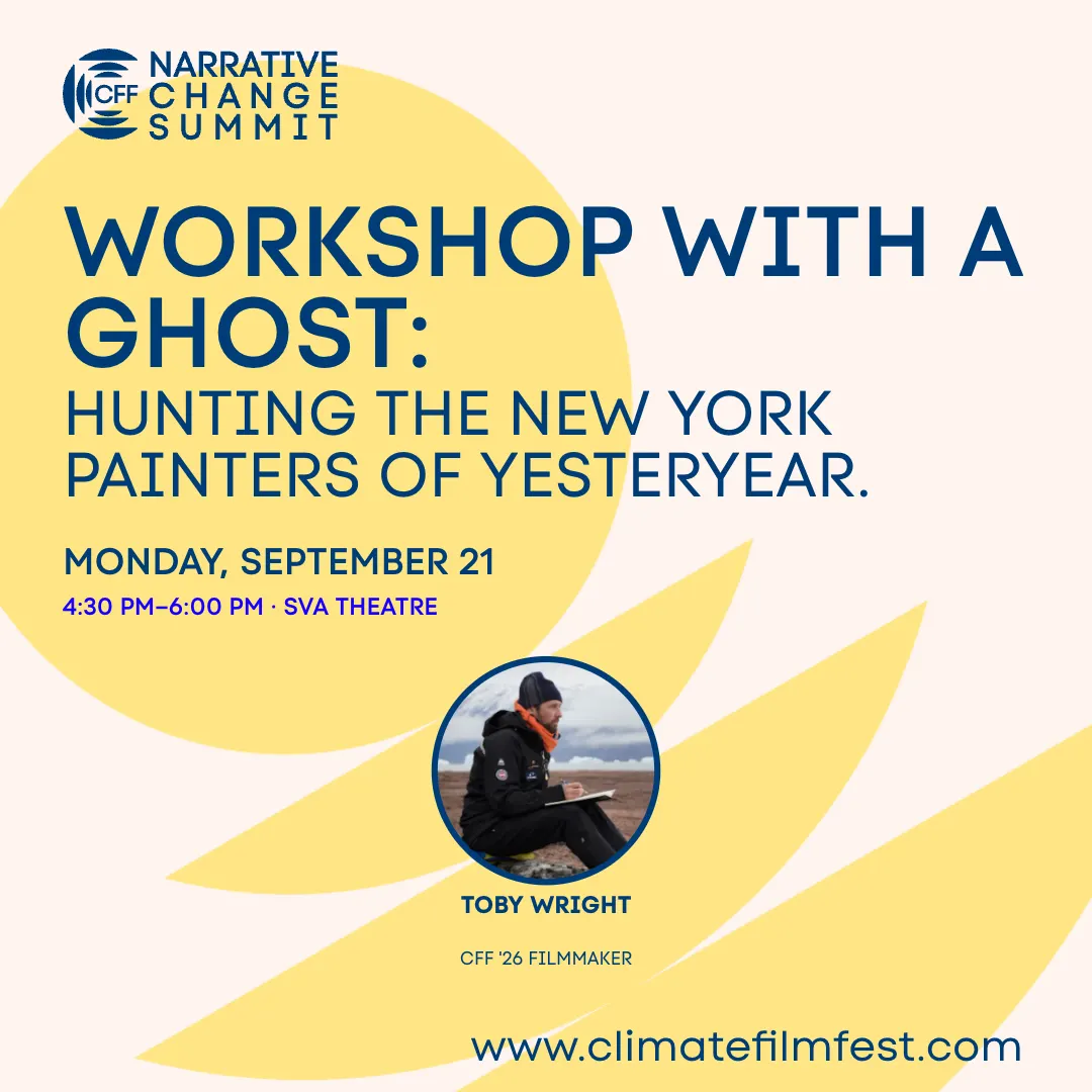Workshop with a Ghost: Hunting the New York Painters of Yesteryear.