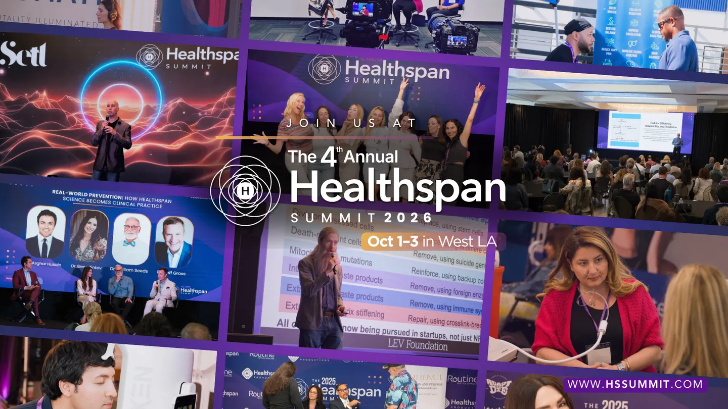 Healthspan Summit - 2026