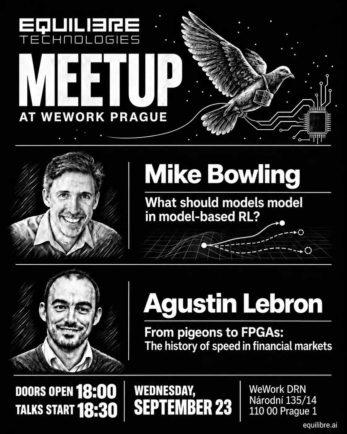EquiLibre Technologies MeetUp
