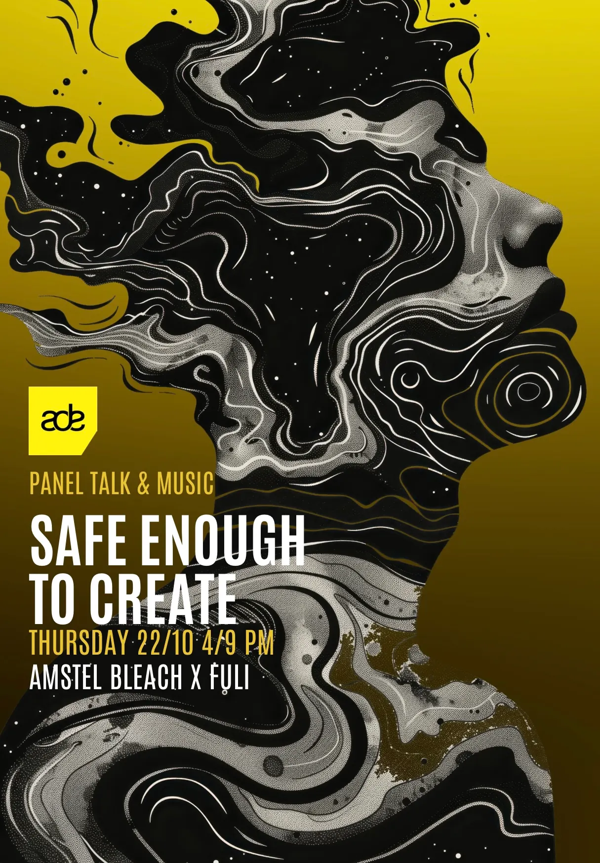 SAFE ENOUGH TO CREATE