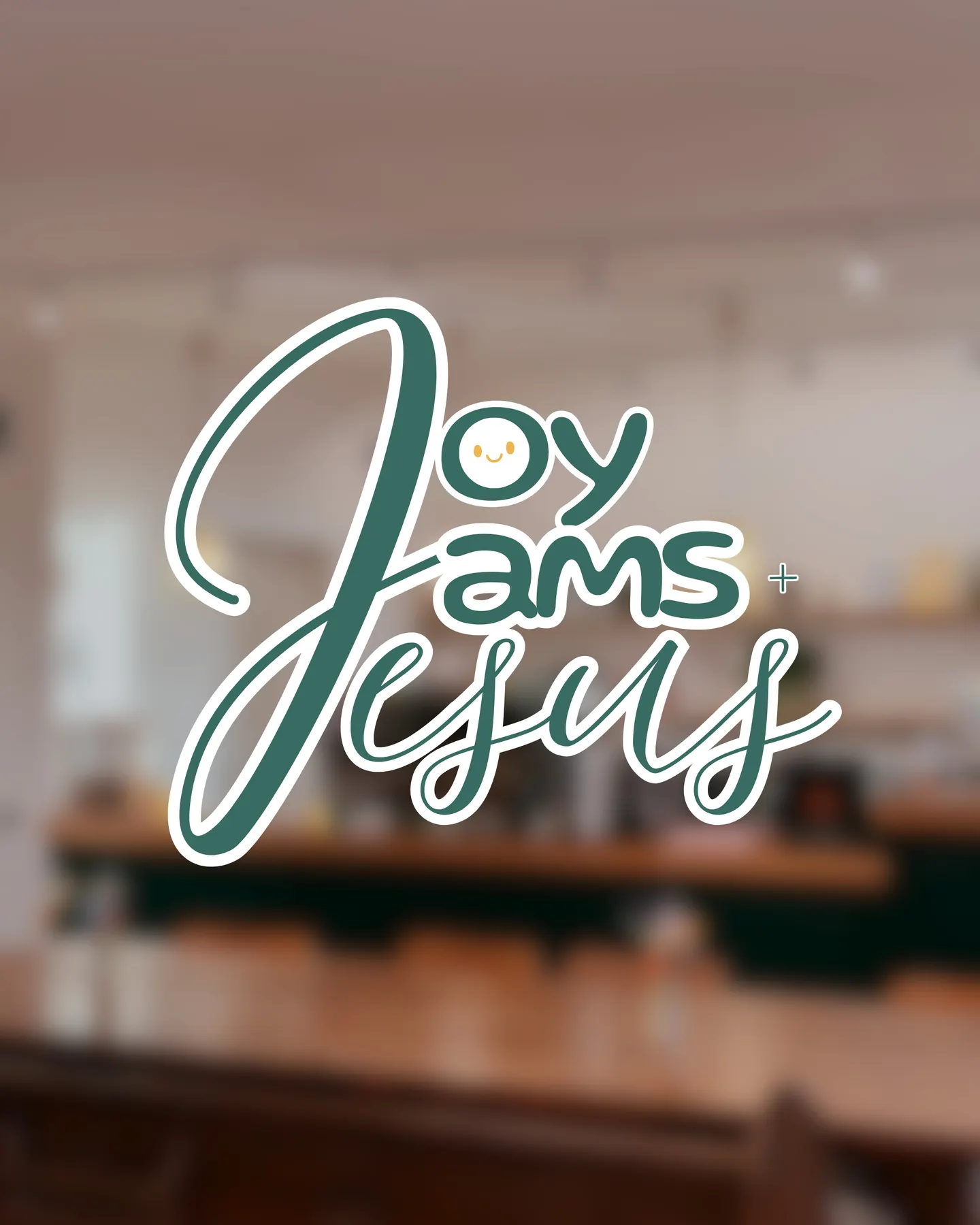 Joy, Jams & Jesus - Birthday Party
