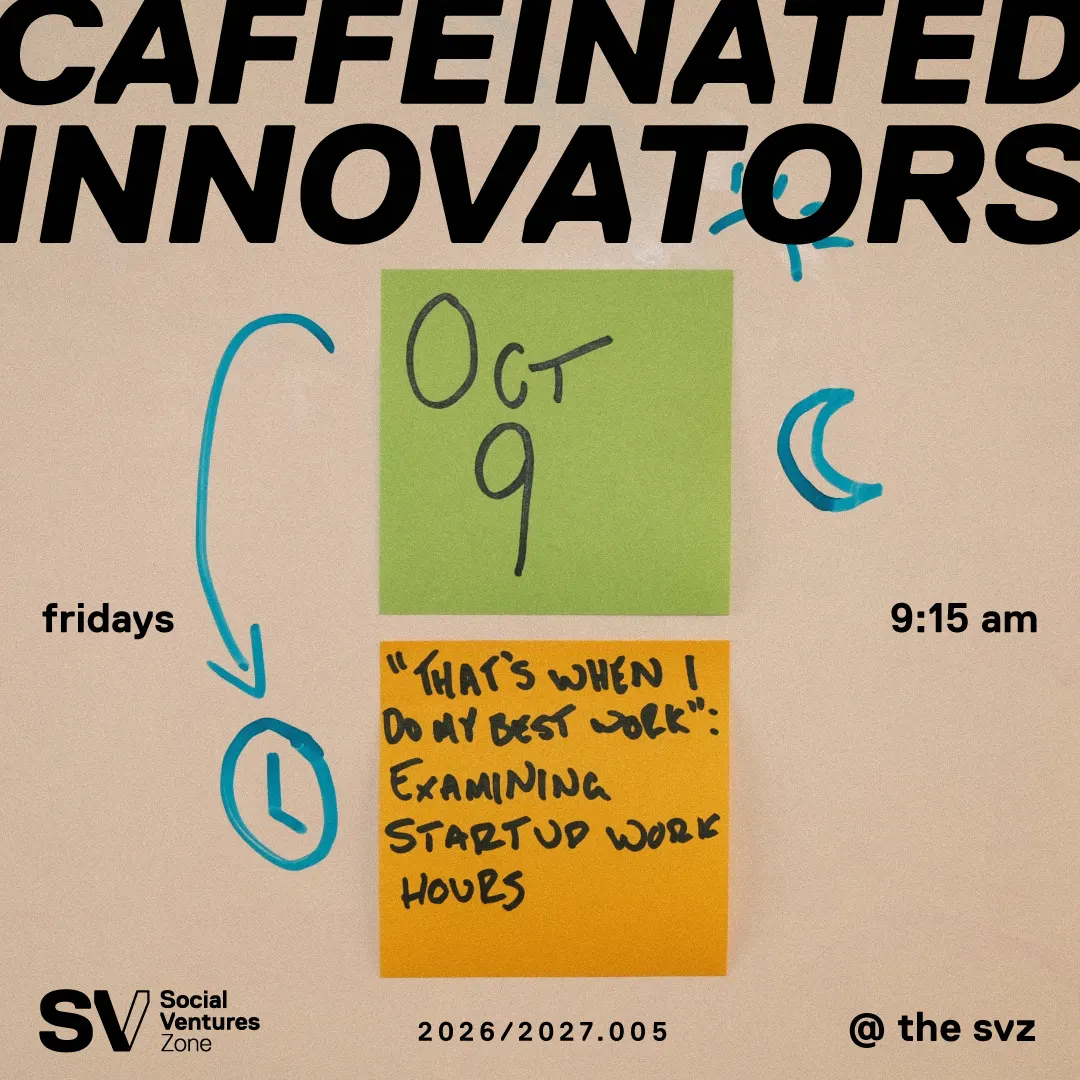 Caffeinated Innovators