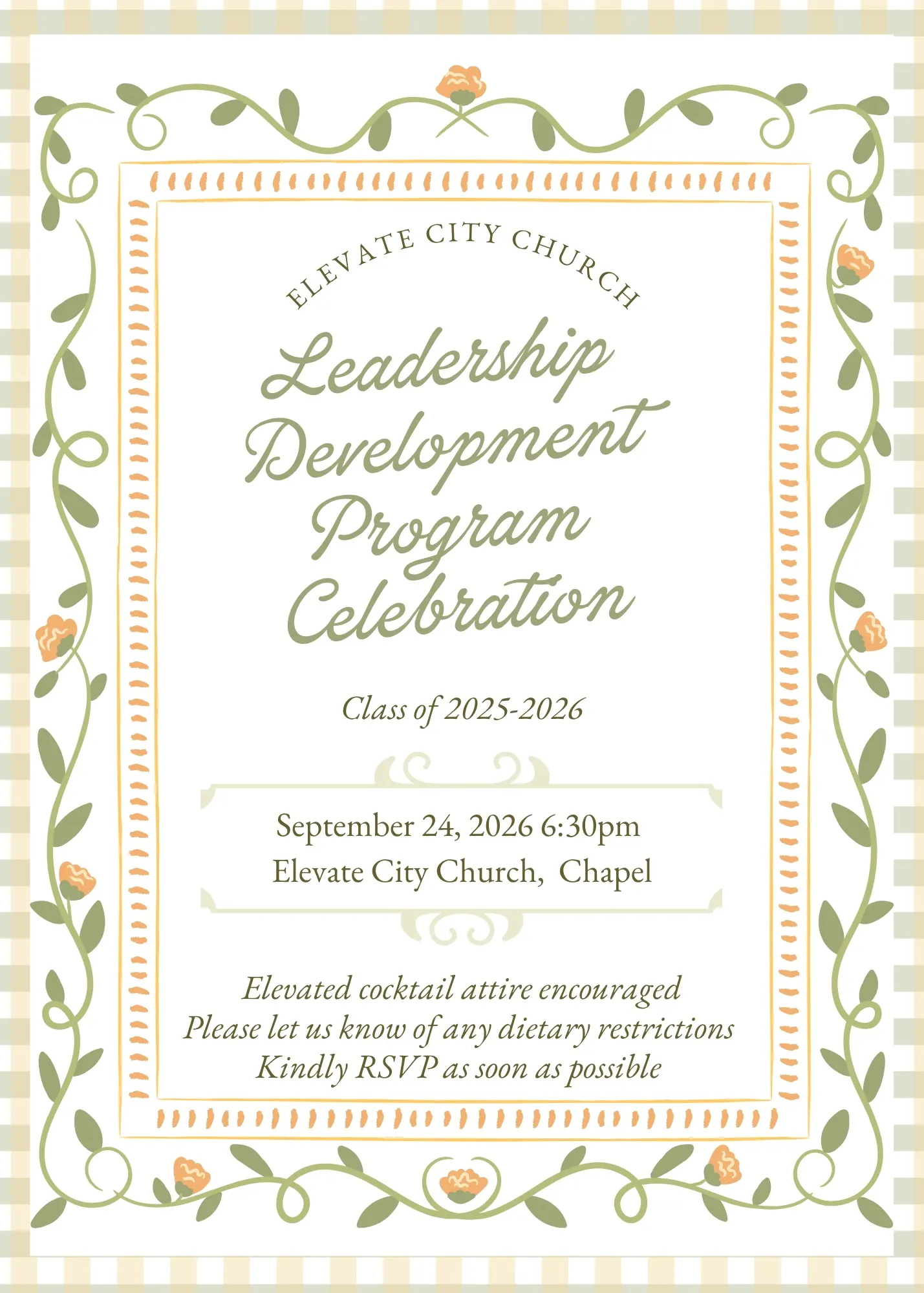LDP Celebration