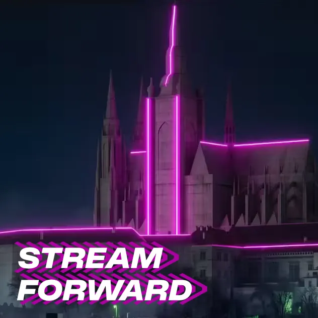 Stream Forward Prague