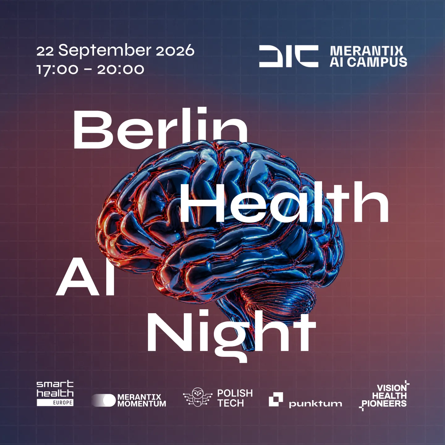 Berlin Health AI Night: The Rise of Local AI