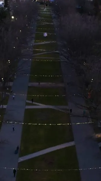 2027 Main Mall Marathon