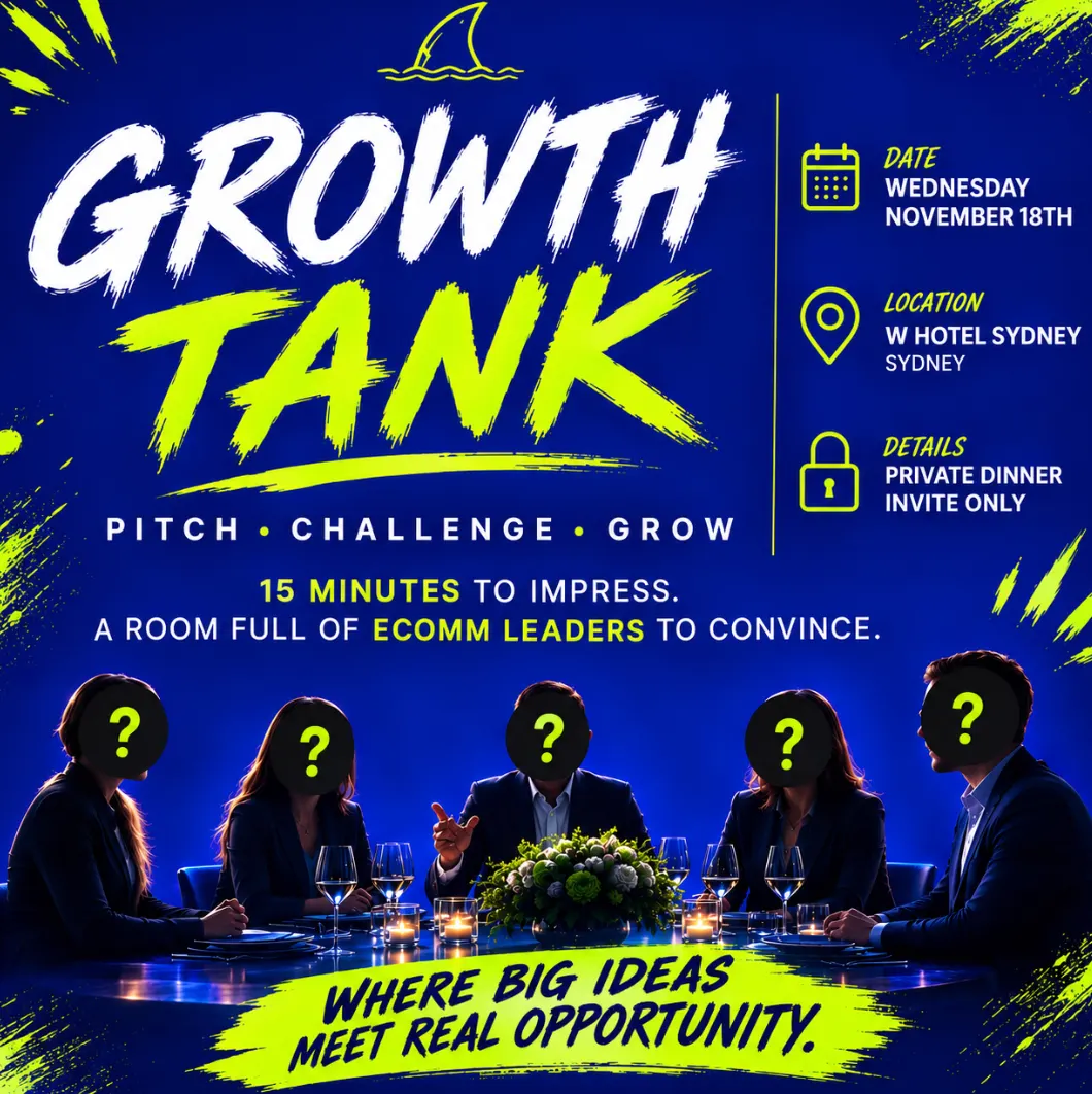 Growth Tank Sydney
