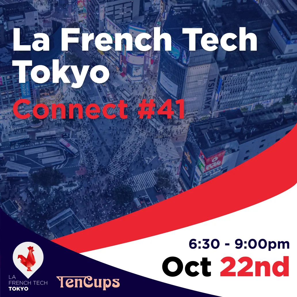 🐓 French Tech Connect #41 - October 2026
