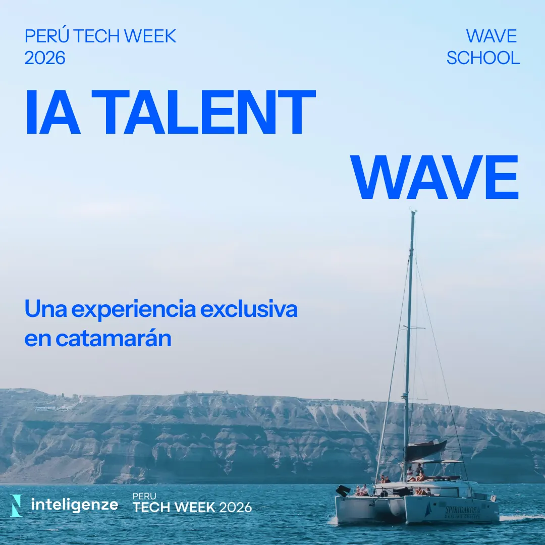 IA Talent Wave Private Session en Catamarán