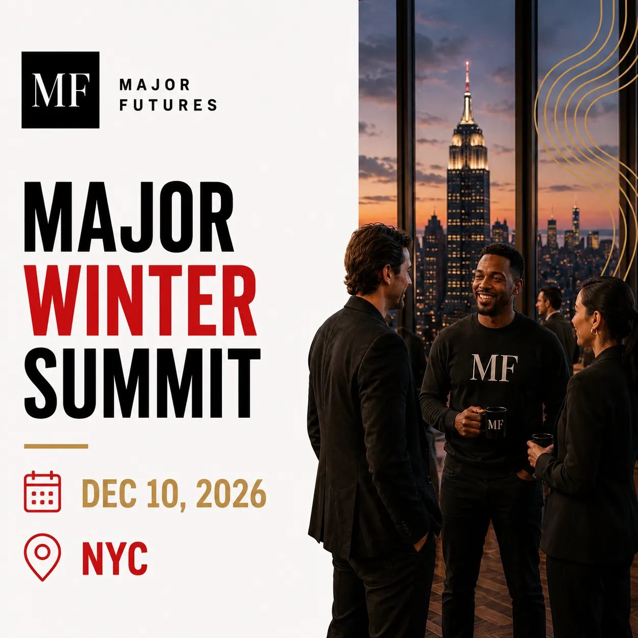 MAJOR WINTER SUMMIT