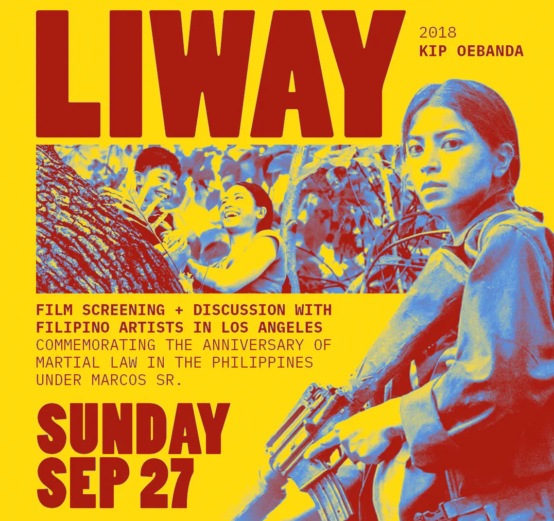 Liway Film Screening + Community Discussion