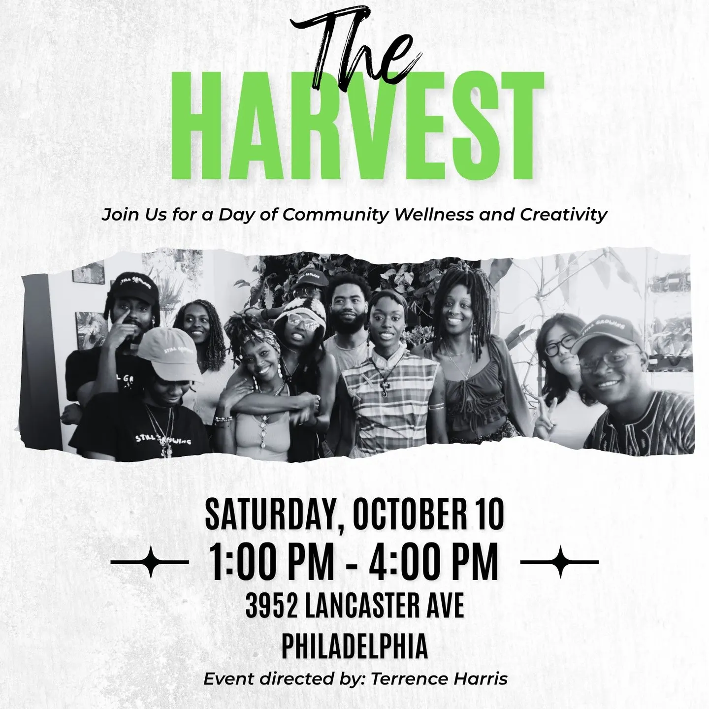 The Harvest: A Gathering of Gratitude & Community Reflection