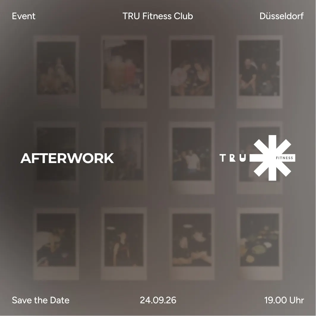 TRU Afterwork Düsseldorf