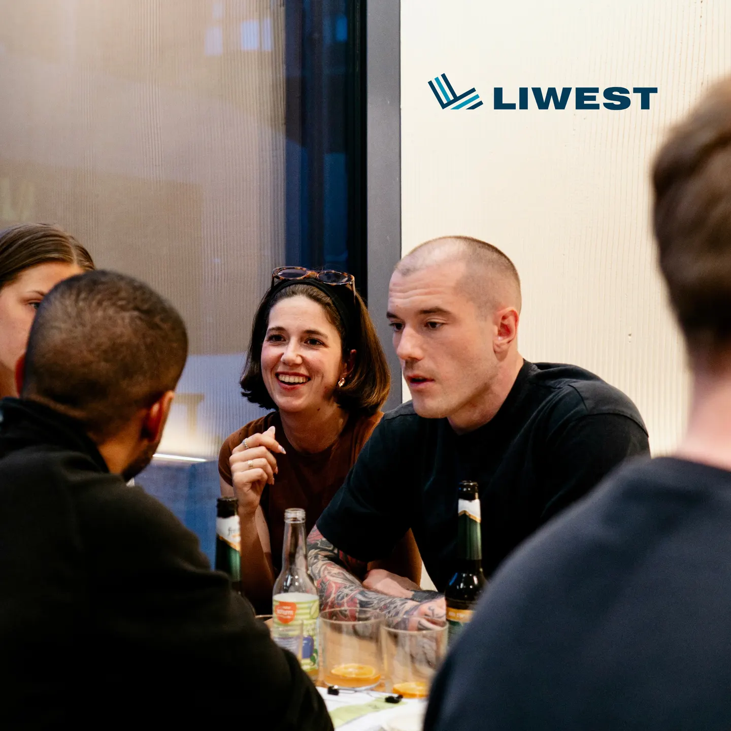 Pub Quiz powered by LIWEST