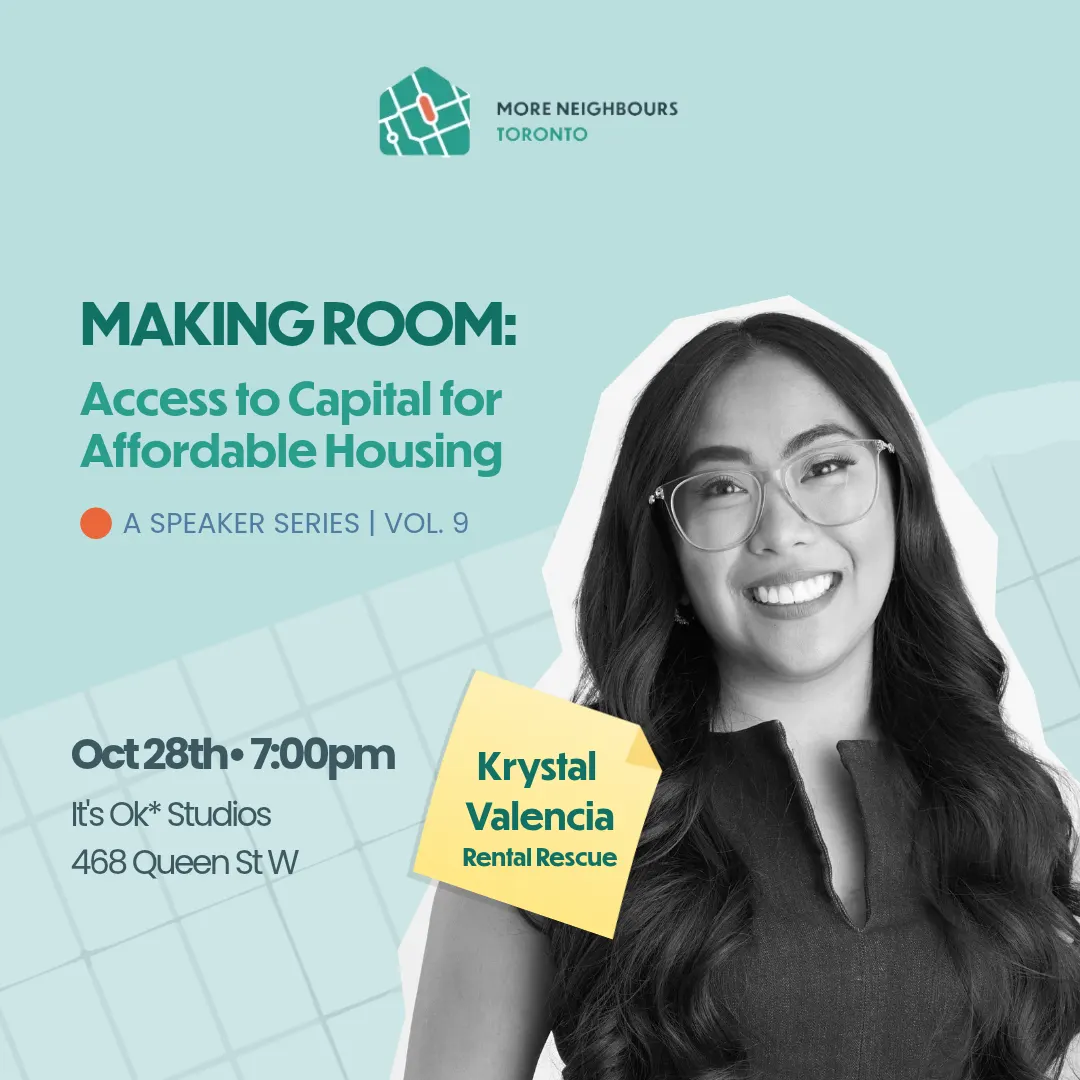Making Room: Access to Capital for Affordable Housing