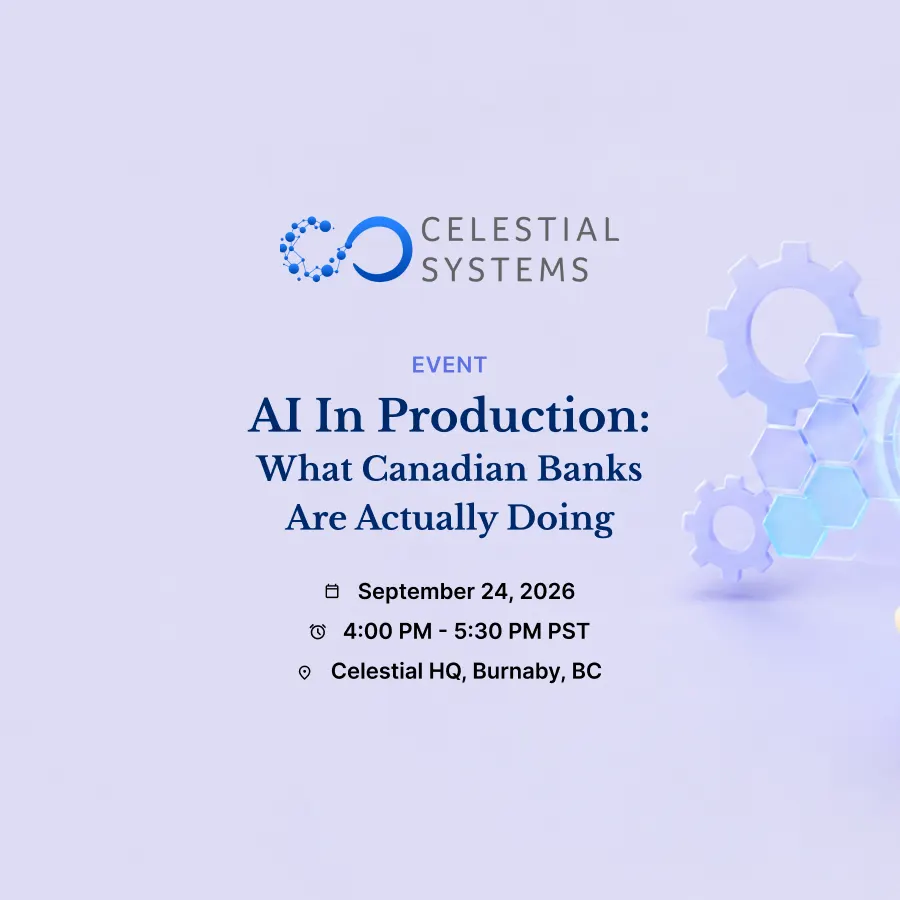 AI In Production: What Canadian Banks Are Actually Doing