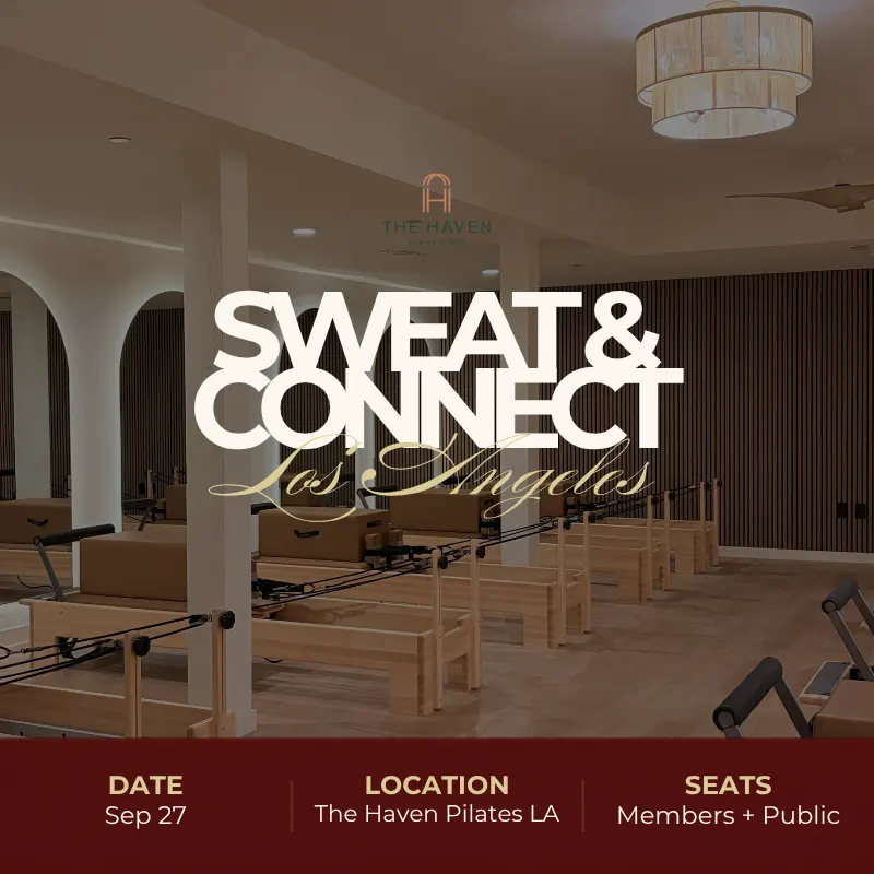 Sweat & Connect LA
