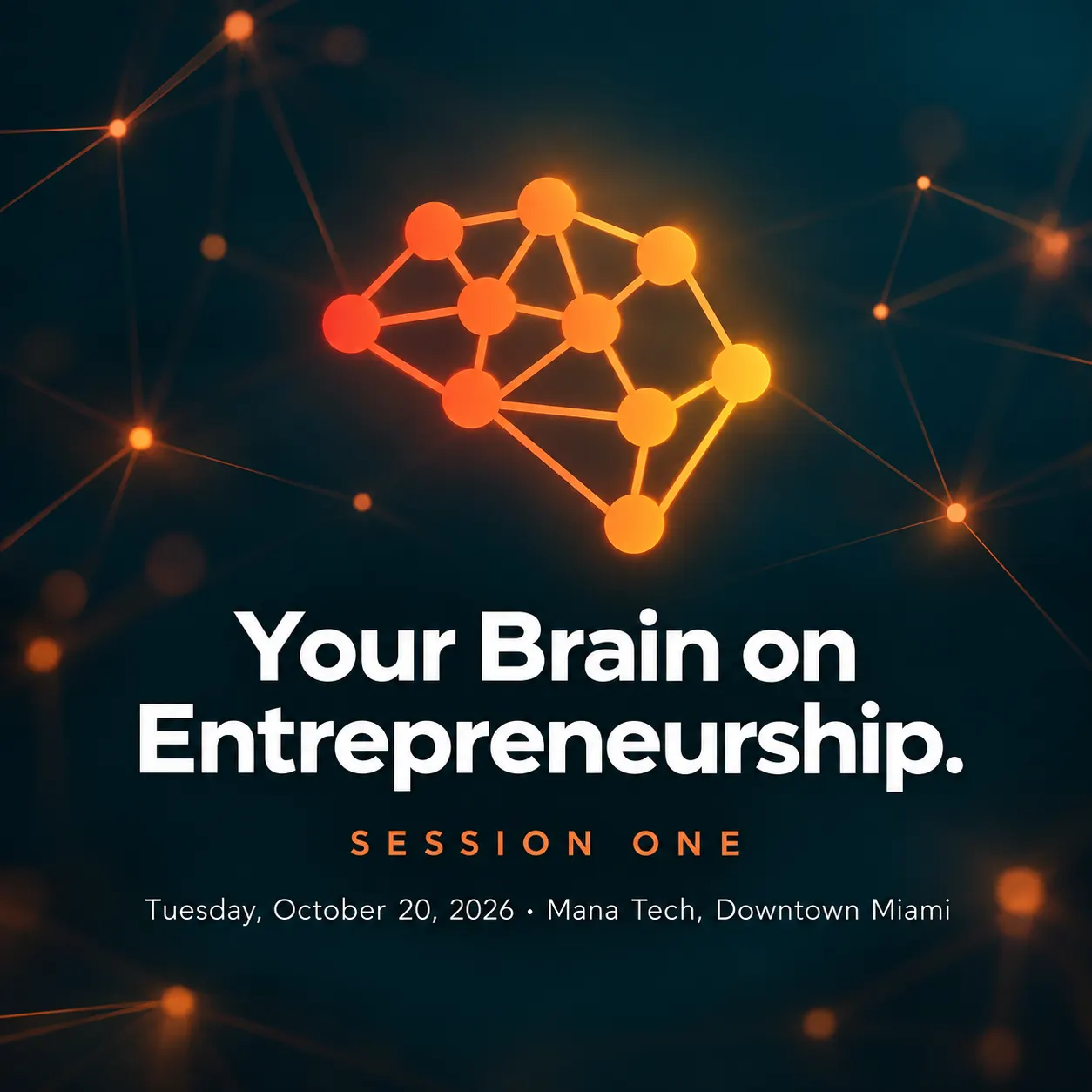 Your Brain on Entrepreneurship: Running on Empty. The Fine Line Between Grit and Breakdown.