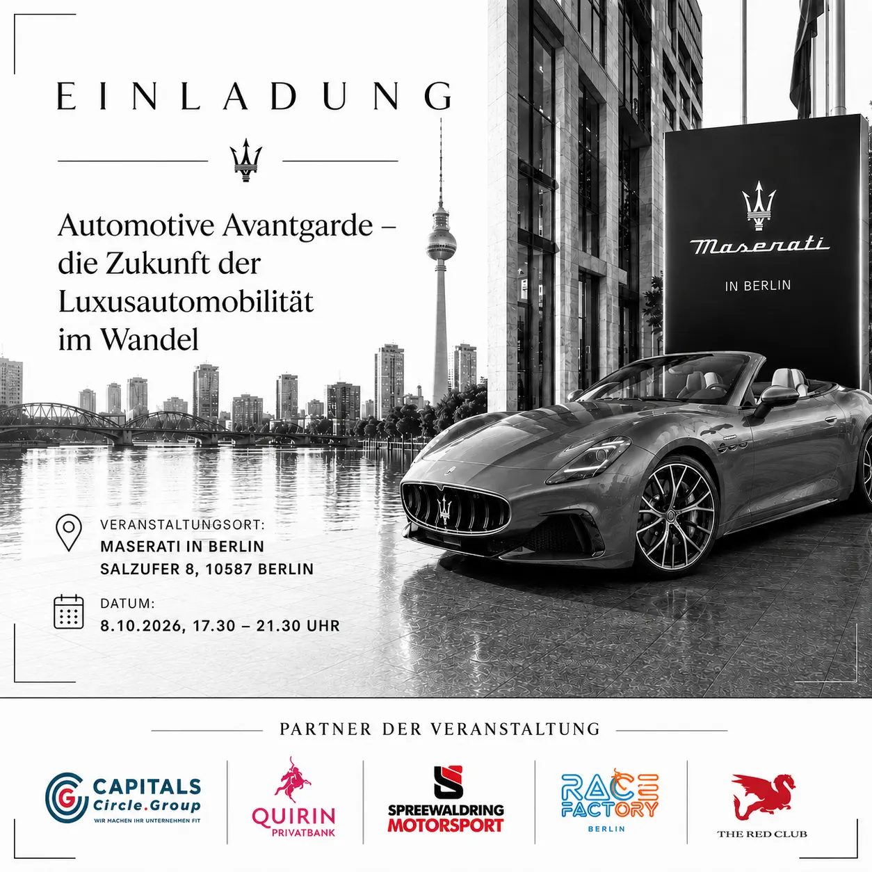 Automotive Avantgarde-Die Zukunft der Luxusautomobilität im Wandel