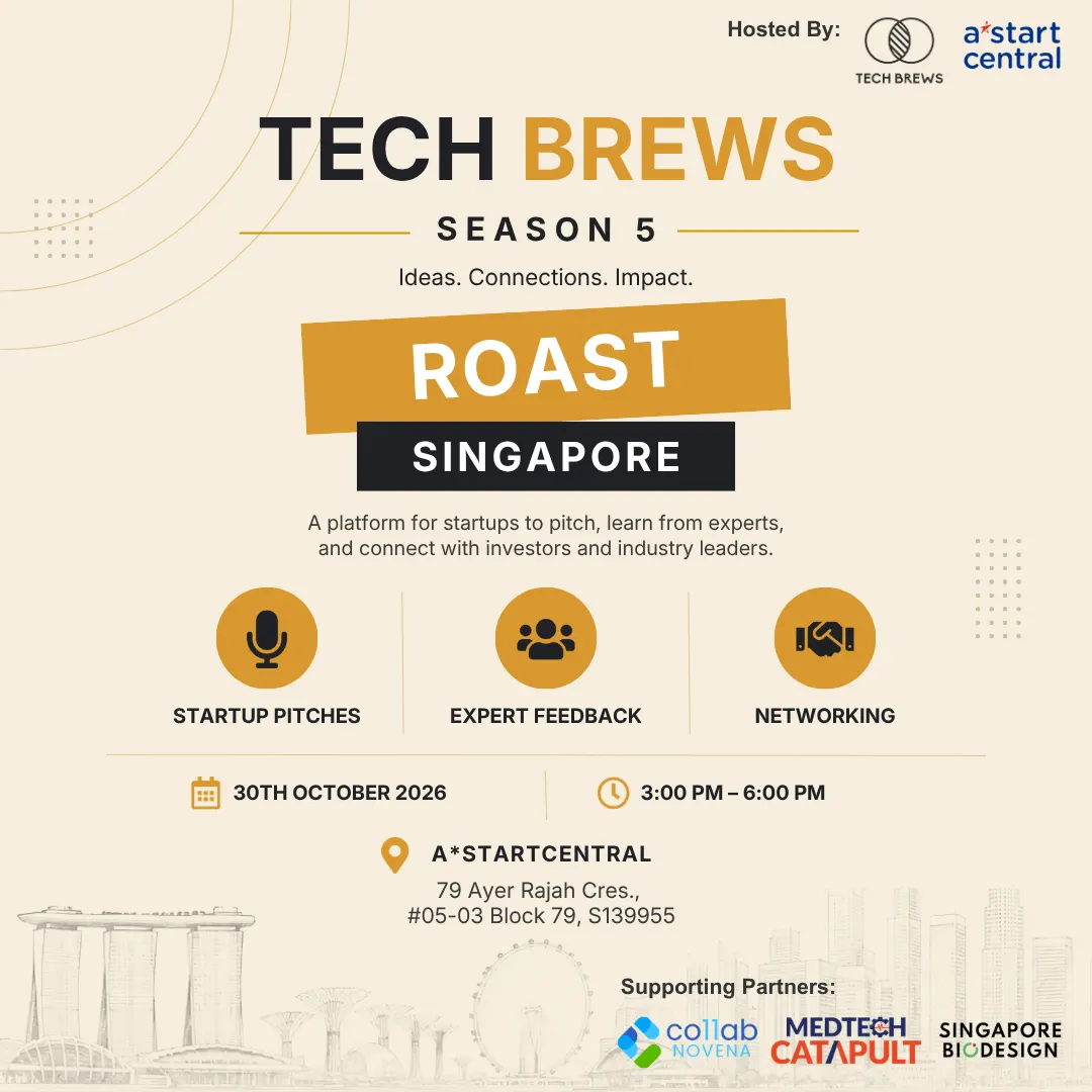 Tech Brews Roast (Season 5)