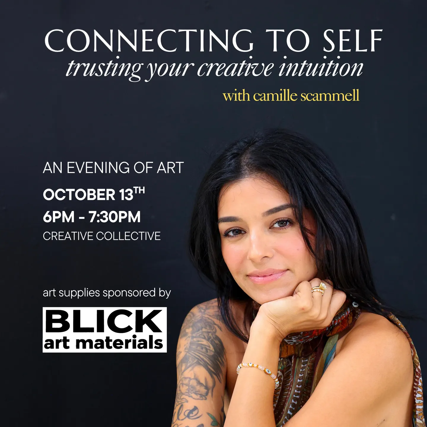 Trust the Process: Connecting to Self Through Creative Intuition