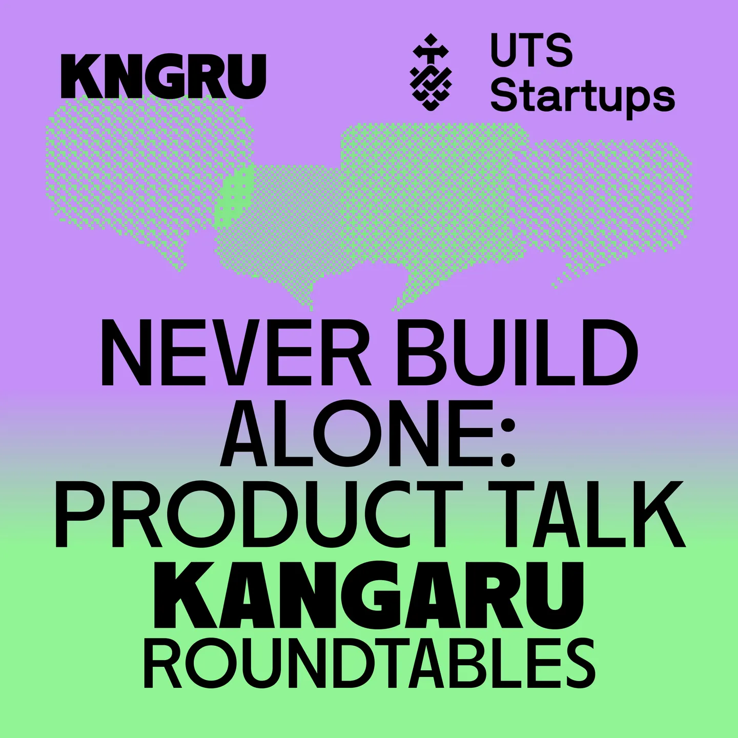 SYDNEY | Never Build Alone: Product Talk | KANGARU Roundtables