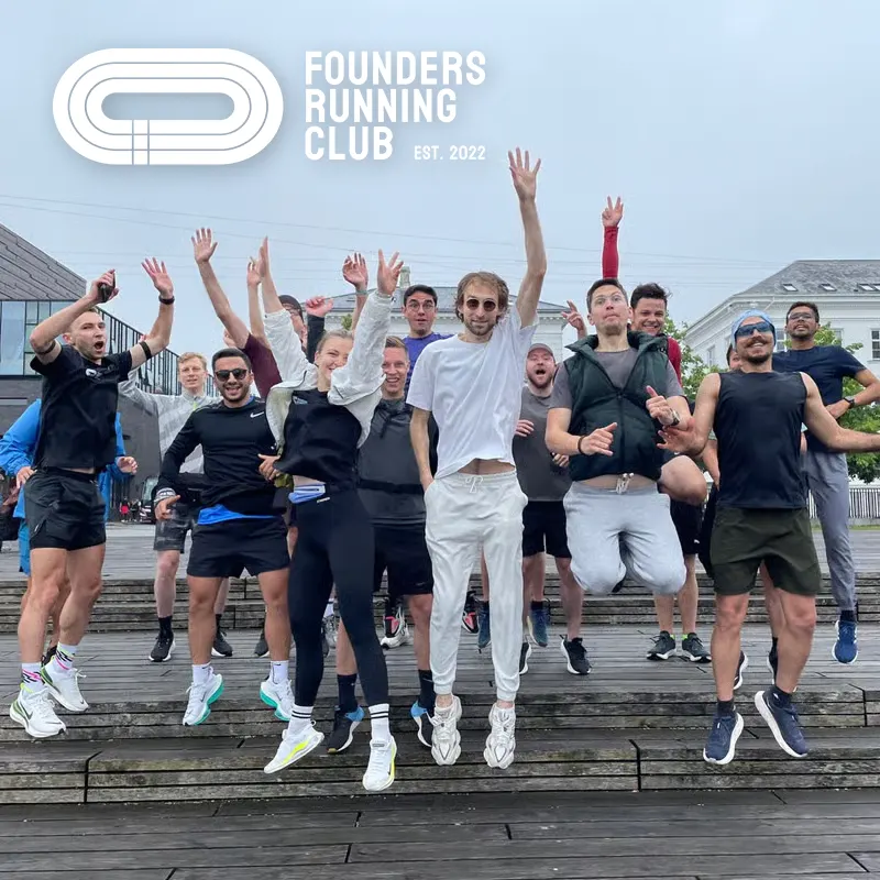 Founders Running Club :: New location!