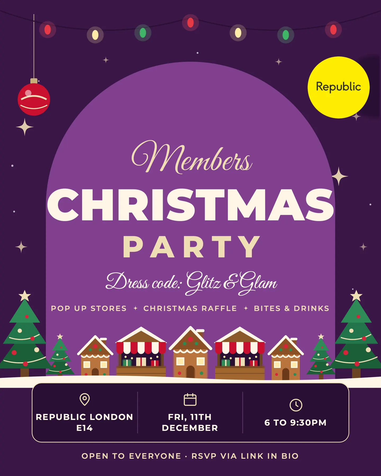 Female Founders Christmas Party 2026 | Connect, Celebrate & Grow 🥂✨