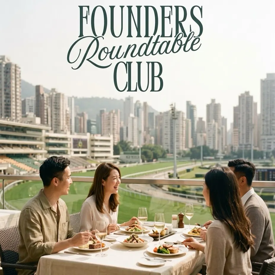 Blind Box Founders Lunch · Founders RTC
